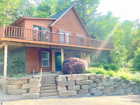 Tiny photo for 790 N Eckhardt Road, Central Lake, MI 49615 (MLS # 1946471)