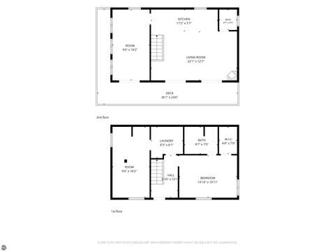 Tiny photo for 790 N Eckhardt Road, Central Lake, MI 49615 (MLS # 1946471)