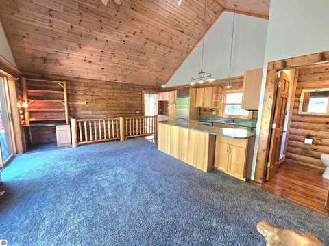 Tiny photo for 790 N Eckhardt Road, Central Lake, MI 49615 (MLS # 1946471)