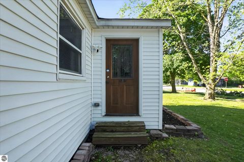 Tiny photo for 225 Grafton Avenue, Alma, MI 48801 (MLS # 1945506)