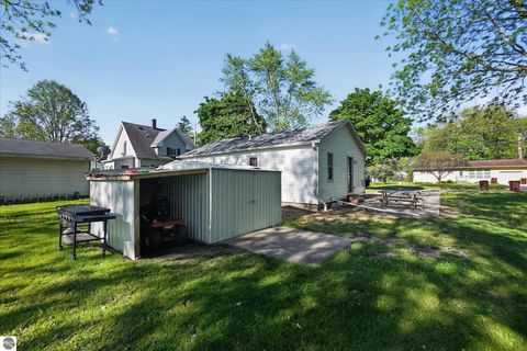Tiny photo for 225 Grafton Avenue, Alma, MI 48801 (MLS # 1945506)