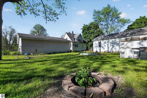 Tiny photo for 225 Grafton Avenue, Alma, MI 48801 (MLS # 1945506)