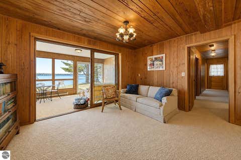 Tiny photo for 4658 Lakeview Drive, Interlochen, MI 49643 (MLS # 1948465)