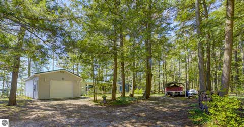 Tiny photo for 4658 Lakeview Drive, Interlochen, MI 49643 (MLS # 1948465)
