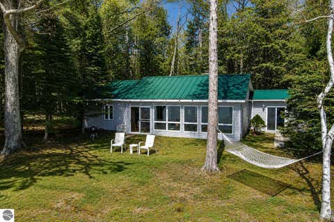 Tiny photo for 4658 Lakeview Drive, Interlochen, MI 49643 (MLS # 1948465)
