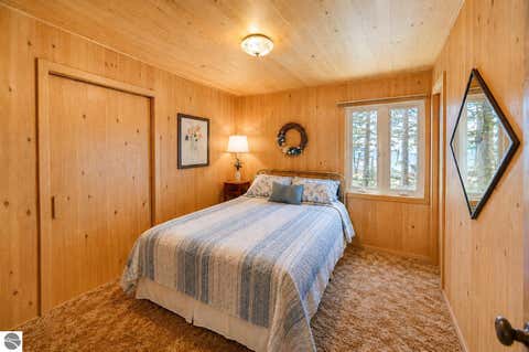 Tiny photo for 4658 Lakeview Drive, Interlochen, MI 49643 (MLS # 1948465)