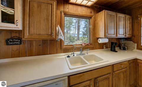 Tiny photo for 4658 Lakeview Drive, Interlochen, MI 49643 (MLS # 1948465)