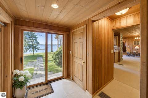 Tiny photo for 4658 Lakeview Drive, Interlochen, MI 49643 (MLS # 1948465)