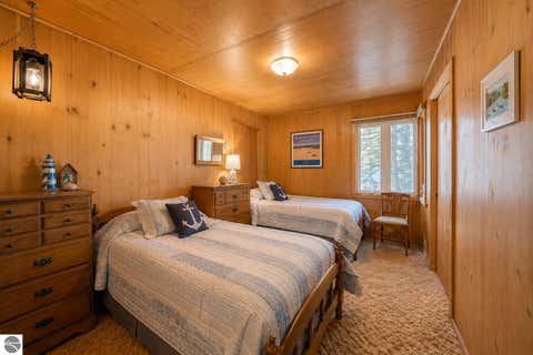 Tiny photo for 4658 Lakeview Drive, Interlochen, MI 49643 (MLS # 1948465)