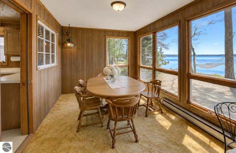 Tiny photo for 4658 Lakeview Drive, Interlochen, MI 49643 (MLS # 1948465)