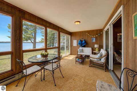 Tiny photo for 4658 Lakeview Drive, Interlochen, MI 49643 (MLS # 1948465)