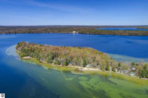 Tiny photo for 4658 Lakeview Drive, Interlochen, MI 49643 (MLS # 1948465)
