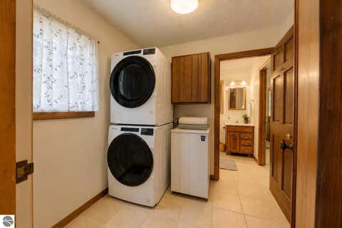 Tiny photo for 4658 Lakeview Drive, Interlochen, MI 49643 (MLS # 1948465)