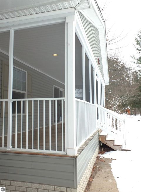 Tiny photo for 639 Hawthorne Lane, Traverse City, MI 49686 (MLS # 1942976)