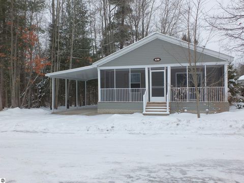 Tiny photo for 639 Hawthorne Lane, Traverse City, MI 49686 (MLS # 1942976)