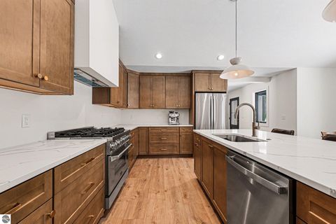 Tiny photo for 4107 Fireside Trail, Traverse City, MI 49685 (MLS # 1942377)