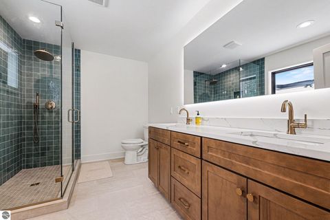 Tiny photo for 4107 Fireside Trail, Traverse City, MI 49685 (MLS # 1942377)