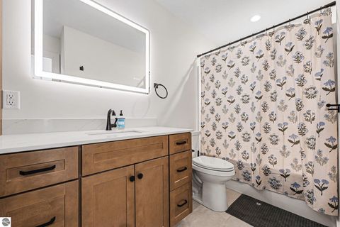 Tiny photo for 4107 Fireside Trail, Traverse City, MI 49685 (MLS # 1942377)