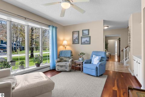 Tiny photo for 9191 E Tottenham Drive, Traverse City, MI 49685 (MLS # 1945788)