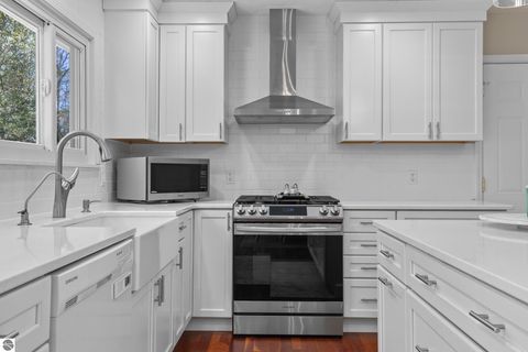 Tiny photo for 9191 E Tottenham Drive, Traverse City, MI 49685 (MLS # 1945788)