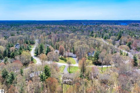 Tiny photo for 9191 E Tottenham Drive, Traverse City, MI 49685 (MLS # 1945788)