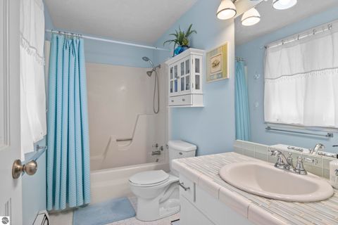 Tiny photo for 9191 E Tottenham Drive, Traverse City, MI 49685 (MLS # 1945788)