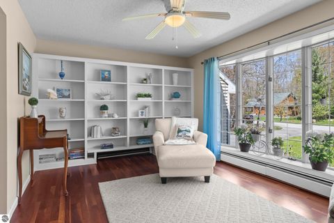 Tiny photo for 9191 E Tottenham Drive, Traverse City, MI 49685 (MLS # 1945788)