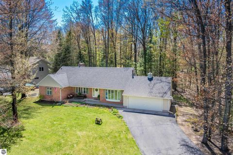 Tiny photo for 9191 E Tottenham Drive, Traverse City, MI 49685 (MLS # 1945788)