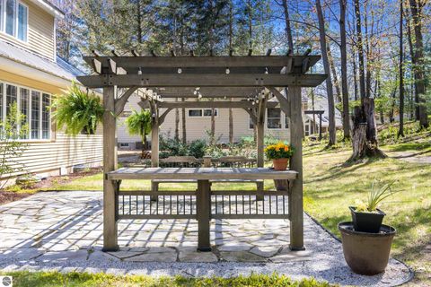 Tiny photo for 9191 E Tottenham Drive, Traverse City, MI 49685 (MLS # 1945788)