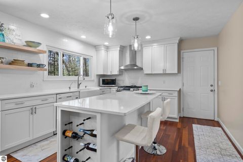 Tiny photo for 9191 E Tottenham Drive, Traverse City, MI 49685 (MLS # 1945788)