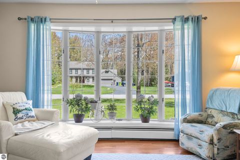 Tiny photo for 9191 E Tottenham Drive, Traverse City, MI 49685 (MLS # 1945788)