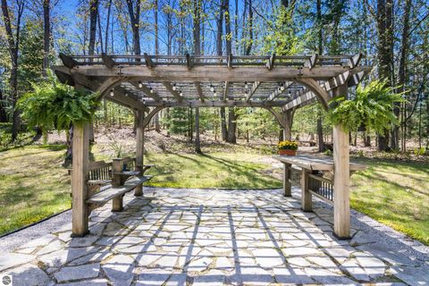 Tiny photo for 9191 E Tottenham Drive, Traverse City, MI 49685 (MLS # 1945788)