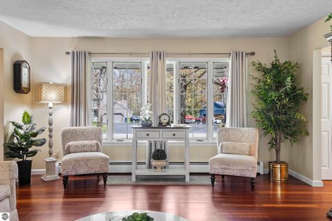 Tiny photo for 9191 E Tottenham Drive, Traverse City, MI 49685 (MLS # 1945788)
