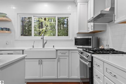 Tiny photo for 9191 E Tottenham Drive, Traverse City, MI 49685 (MLS # 1945788)