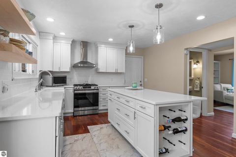 Tiny photo for 9191 E Tottenham Drive, Traverse City, MI 49685 (MLS # 1945788)