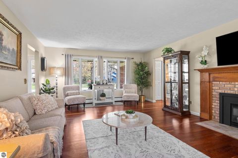 Tiny photo for 9191 E Tottenham Drive, Traverse City, MI 49685 (MLS # 1945788)