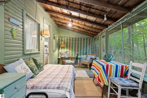 Tiny photo for 407 Fortune Avenue, Frankfort, MI 49635 (MLS # 1945488)