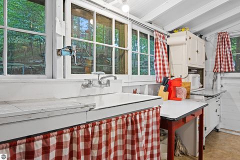 Tiny photo for 407 Fortune Avenue, Frankfort, MI 49635 (MLS # 1945488)