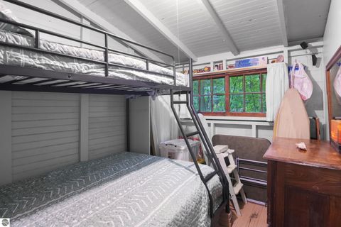 Tiny photo for 407 Fortune Avenue, Frankfort, MI 49635 (MLS # 1945488)