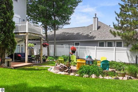 Tiny photo for 3611 Oxford Drive, Traverse City, MI 49686 (MLS # 1946625)