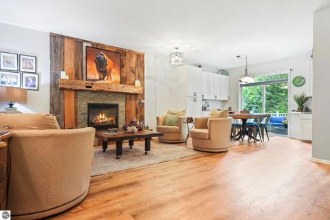 Tiny photo for 3611 Oxford Drive, Traverse City, MI 49686 (MLS # 1946625)