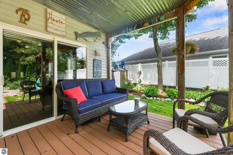 Tiny photo for 3611 Oxford Drive, Traverse City, MI 49686 (MLS # 1946625)