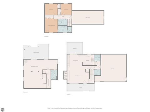 Tiny photo for 3611 Oxford Drive, Traverse City, MI 49686 (MLS # 1946625)