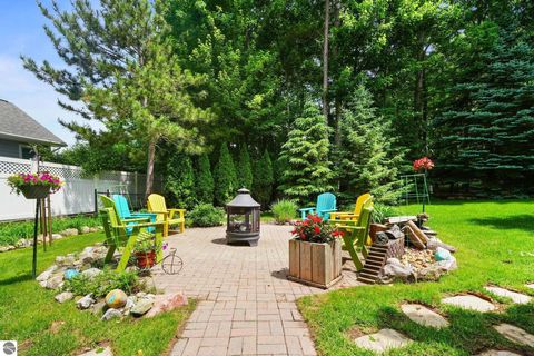 Tiny photo for 3611 Oxford Drive, Traverse City, MI 49686 (MLS # 1946625)