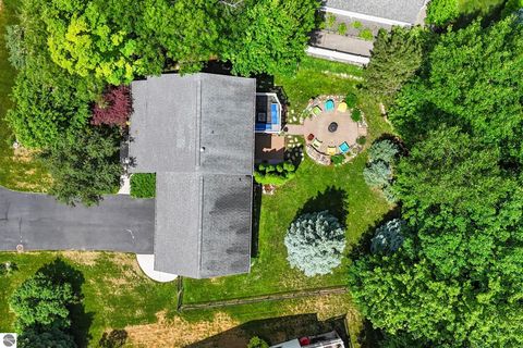 Tiny photo for 3611 Oxford Drive, Traverse City, MI 49686 (MLS # 1946625)