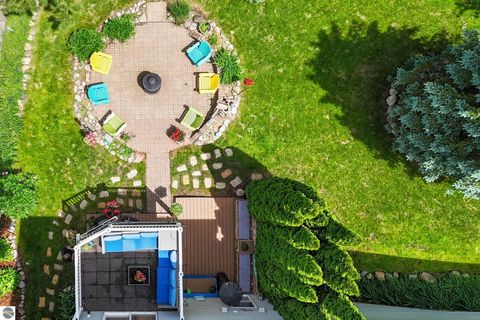 Tiny photo for 3611 Oxford Drive, Traverse City, MI 49686 (MLS # 1946625)