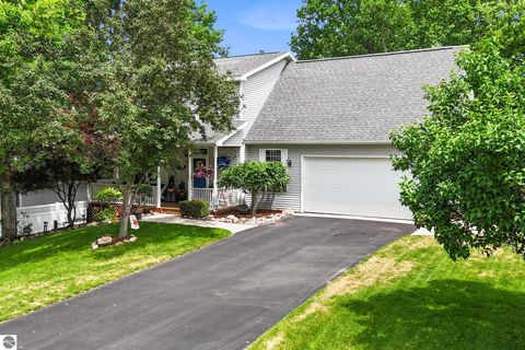 Tiny photo for 3611 Oxford Drive, Traverse City, MI 49686 (MLS # 1946625)