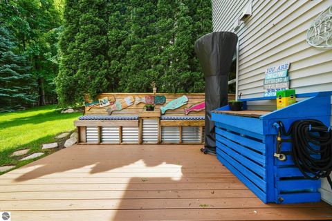 Tiny photo for 3611 Oxford Drive, Traverse City, MI 49686 (MLS # 1946625)