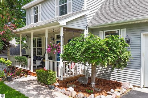 Tiny photo for 3611 Oxford Drive, Traverse City, MI 49686 (MLS # 1946625)