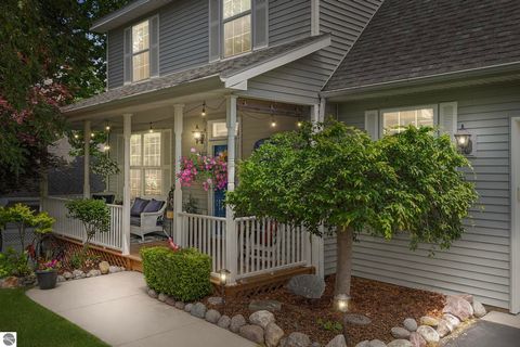 Tiny photo for 3611 Oxford Drive, Traverse City, MI 49686 (MLS # 1946625)